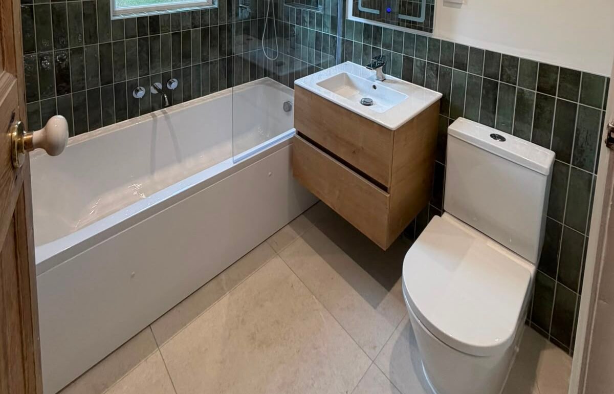 New builds, extensions &