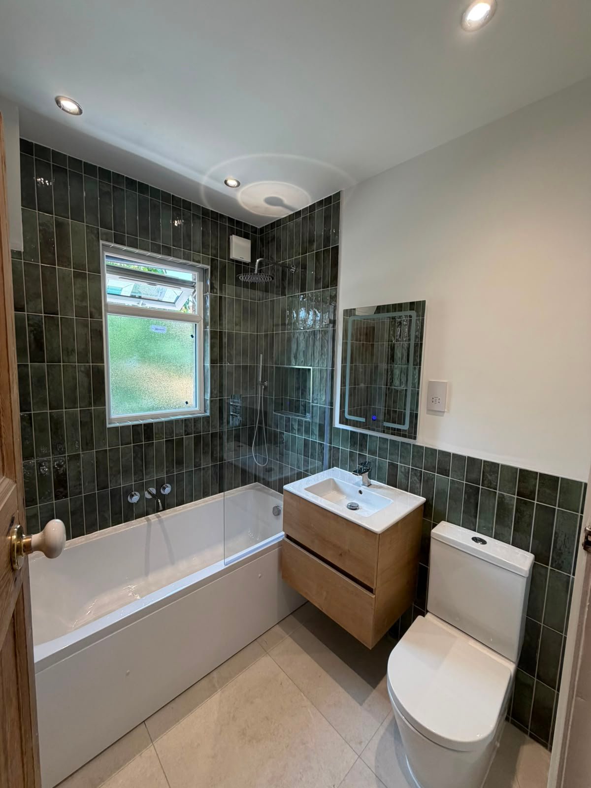 bathrooms renovations