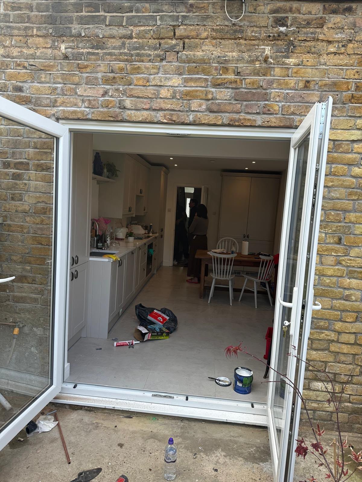 Renovations & Refurbishment